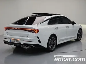 Kia K5, 2021 — миниатюра 2