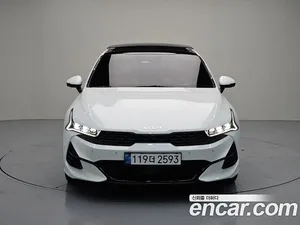 Kia K5, 2021 — миниатюра 3
