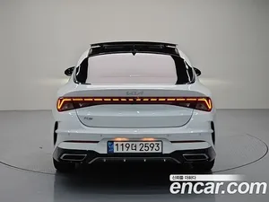 Kia K5, 2021 — миниатюра 4