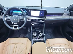 Kia K5, 2021 — миниатюра 7