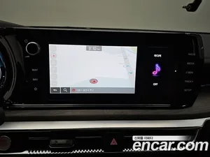 Kia K5, 2021 — миниатюра 13