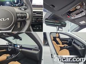 Kia K5, 2021 — миниатюра 19