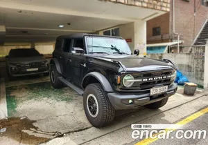 Ford Bronco, 2024 — миниатюра 2