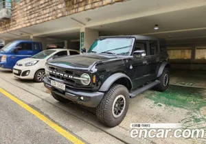 Ford Bronco, 2024 — миниатюра 3