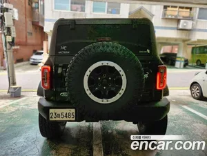 Ford Bronco, 2024 — миниатюра 5