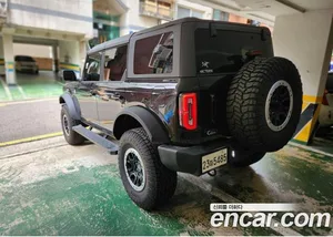 Ford Bronco, 2024 — миниатюра 6