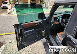 Ford Bronco, 2024 — миниатюра 8