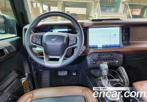 Ford Bronco, 2024 — миниатюра 14