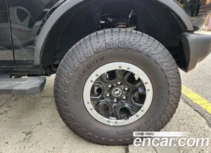 Ford Bronco, 2024 — миниатюра 16