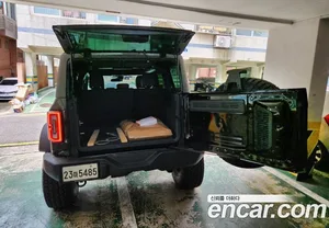 Ford Bronco, 2024 — миниатюра 17