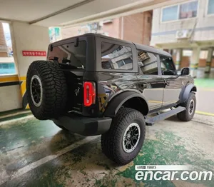 Ford Bronco, 2024 — миниатюра 20