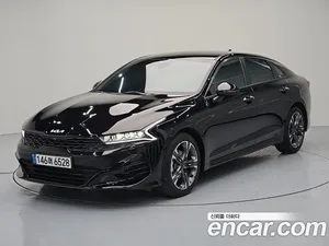 Kia K5, 2022 — миниатюра 1