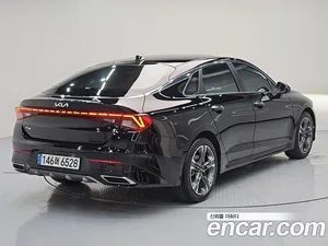 Kia K5, 2022 — миниатюра 2