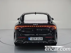 Kia K5, 2022 — миниатюра 4