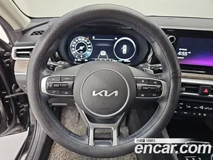 Kia K5, 2022 — миниатюра 11
