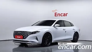 Hyundai Grandeur, 2020 — миниатюра 1