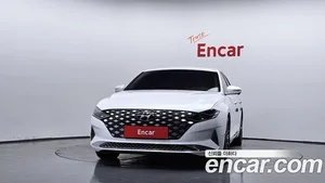 Hyundai Grandeur, 2020 — миниатюра 3