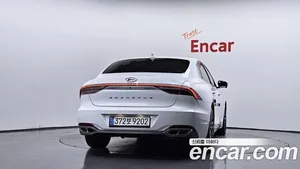 Hyundai Grandeur, 2020 — миниатюра 4