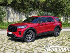 Ford Explorer, 2025 — миниатюра 2