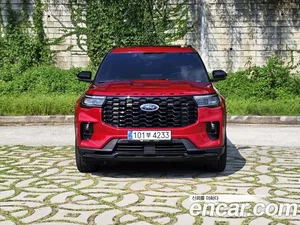 Ford Explorer, 2025 — миниатюра 4