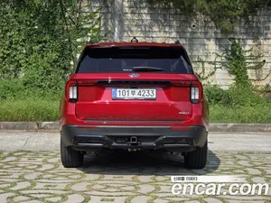 Ford Explorer, 2025 — миниатюра 5