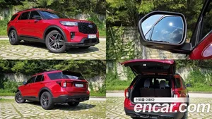 Ford Explorer, 2025 — миниатюра 7