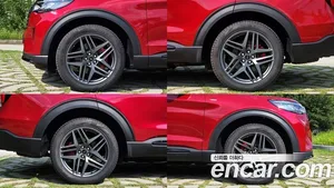 Ford Explorer, 2025 — миниатюра 8