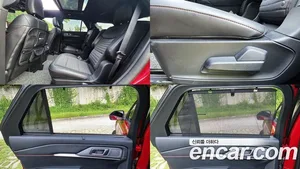 Ford Explorer, 2025 — миниатюра 10