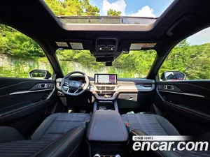 Ford Explorer, 2025 — миниатюра 12