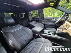 Ford Explorer, 2025 — миниатюра 13