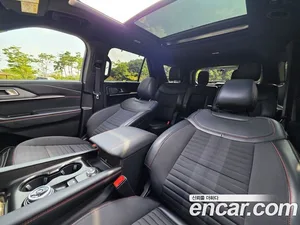Ford Explorer, 2025 — миниатюра 14