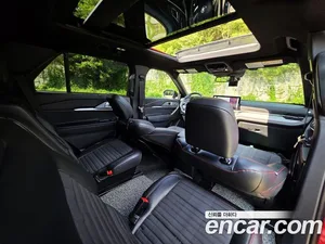 Ford Explorer, 2025 — миниатюра 15