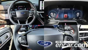 Ford Explorer, 2025 — миниатюра 17