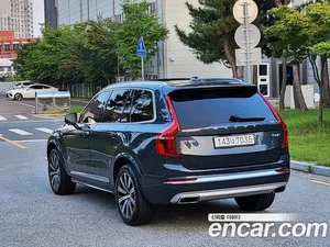 Volvo XC90, 2020 — миниатюра 3