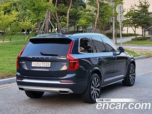 Volvo XC90, 2020 — миниатюра 4