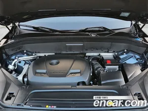 Volvo XC90, 2020 — миниатюра 5