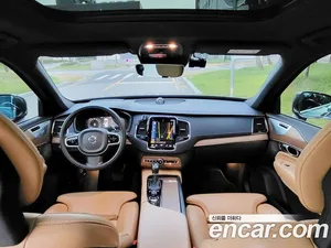 Volvo XC90, 2020 — миниатюра 7