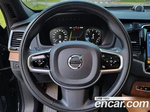 Volvo XC90, 2020 — миниатюра 8