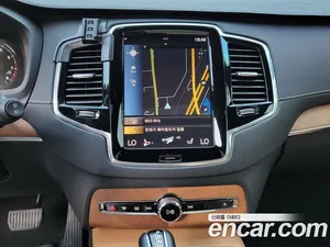 Volvo XC90, 2020 — миниатюра 9