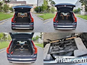 Volvo XC90, 2020 — миниатюра 16