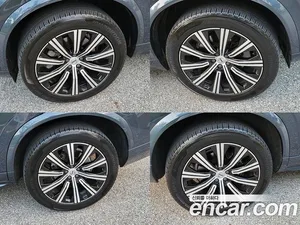 Volvo XC90, 2020 — миниатюра 20