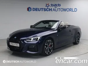 BMW 4-Series, 2024 — миниатюра 1