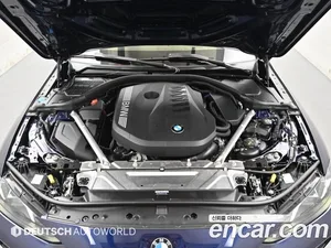 BMW 4-Series, 2024 — миниатюра 6