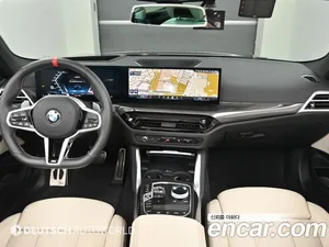 BMW 4-Series, 2024 — миниатюра 7