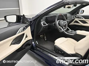 BMW 4-Series, 2024 — миниатюра 11