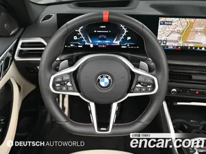 BMW 4-Series, 2024 — миниатюра 13