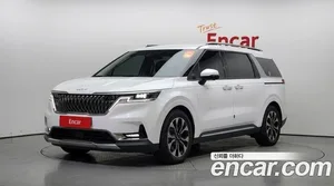 Kia Carnival, 2021 — миниатюра 1