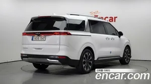 Kia Carnival, 2021 — миниатюра 2
