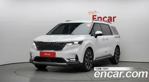 Kia Carnival, 2021 — миниатюра 3