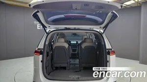 Kia Carnival, 2021 — миниатюра 24